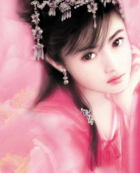 무협풍 미인도 | 인스티즈