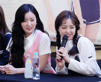 손나은 손나 귀여운 움짤 | 인스티즈