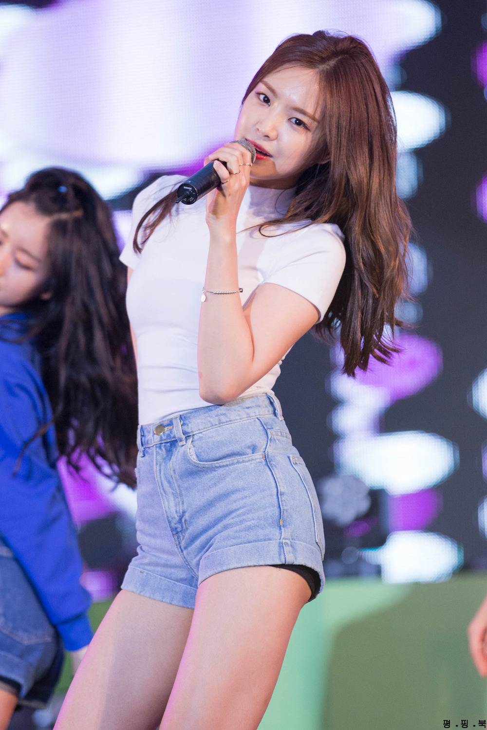 여신 손나은은 항상 옳다 | 인스티즈