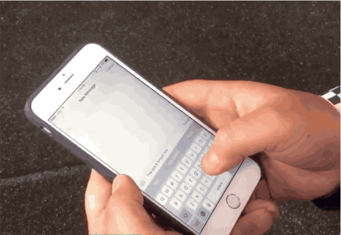 애플 아이폰 3D터치와, 포스터치 | 인스티즈