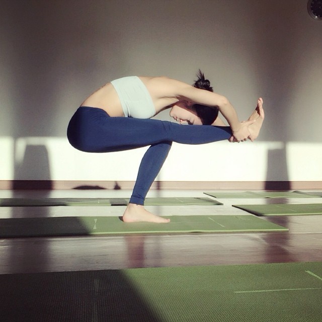 요가하는 처자 | 인스티즈