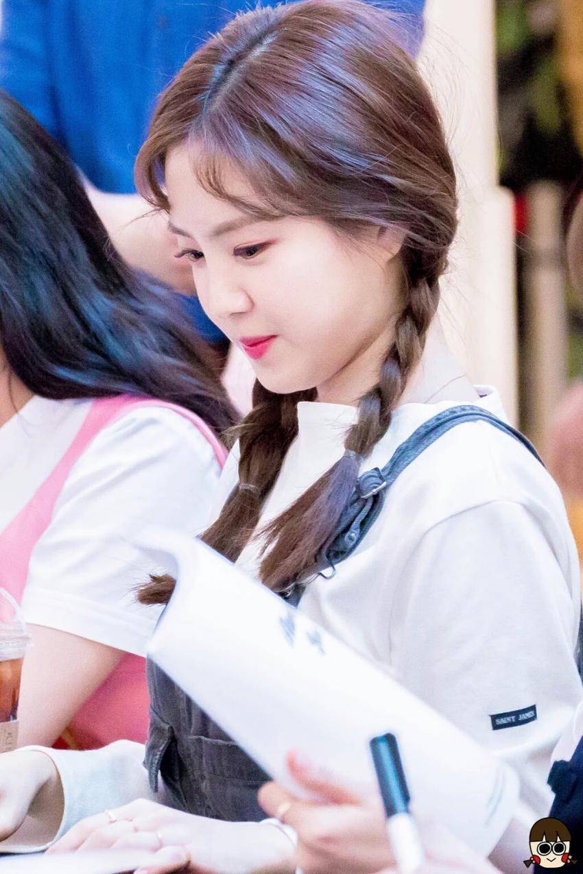 에이핑크 센터 손나은은 항상 옳다 | 인스티즈