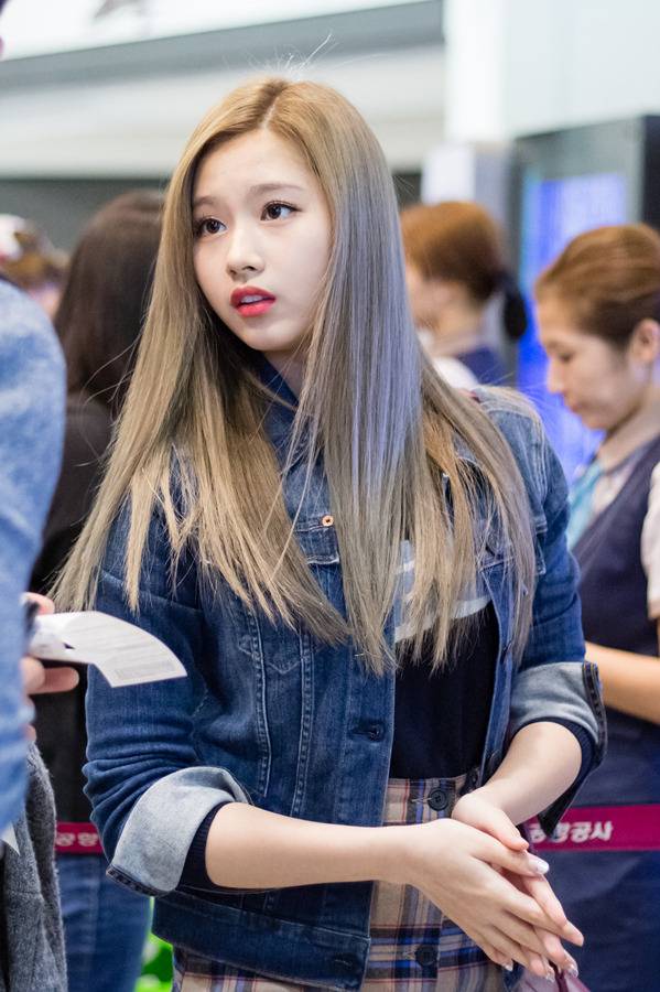 트와이스 숨은 비쥬얼탑 사나 | 인스티즈