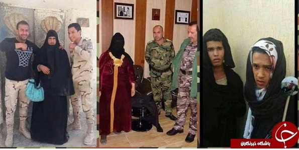 여장하고 탈출하다가 잡힌 IS | 인스티즈