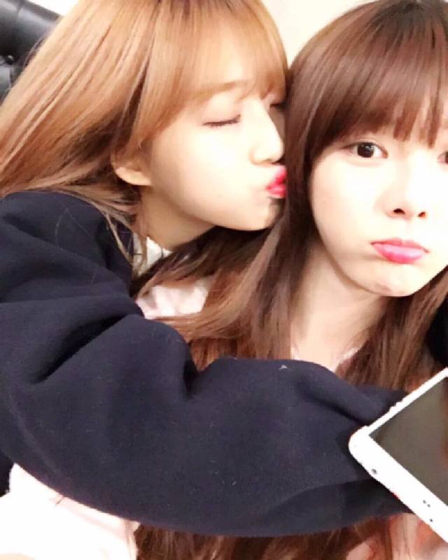 [프로듀스101] 뽀뽀하는거 엄청 좋아하는 연습생 | 인스티즈