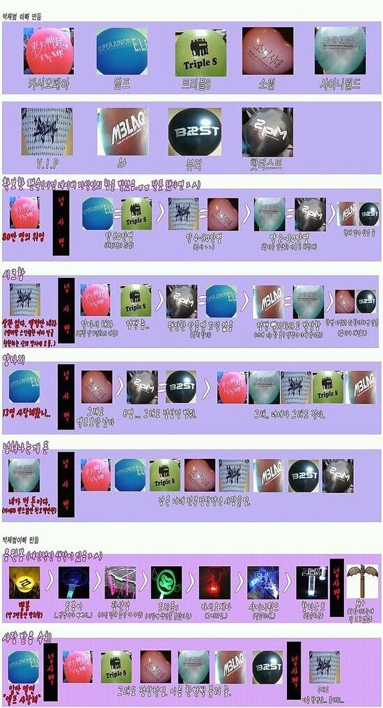 2세대 아이돌 팬덤 서열표 | 인스티즈