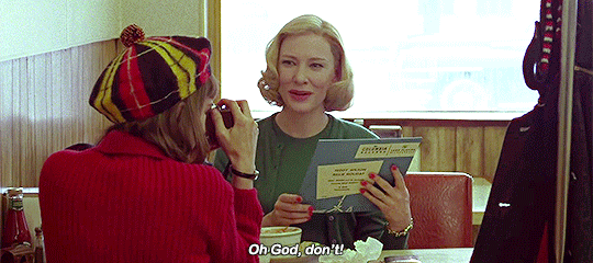 [영화] 캐롤 (2016) | 인스티즈