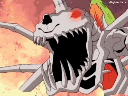 디지몬 진화 멘붕 TOP4 에서 가장 충격적인 진화 하나만 고른다면? | 인스티즈