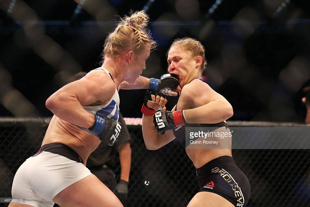 론다 로지 | 인스티즈