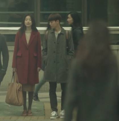 영화 속 입고 싶은 스타일 - 뷰티 인사이드 | 인스티즈