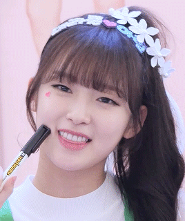 오마이걸 아린 | 인스티즈