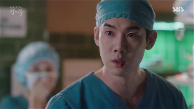 [낭만닥터김사부] 개인적으로 제일 가슴 아팠던 에피소드.jpgif | 인스티즈