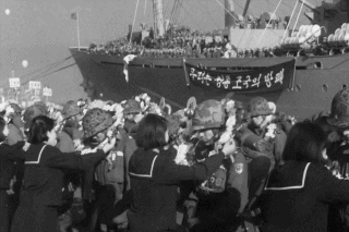 움짤로 보는 60년대 한국 군인들.gif | 인스티즈