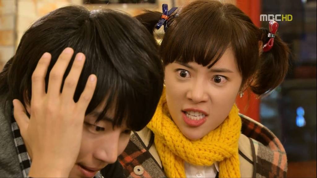 [지붕뚫고하이킥] 띠드버거 띠드버거 | 인스티즈