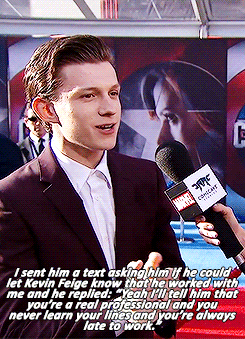 새 스파이더맨 놀려먹는데에 재미붙인 마블 형아들 | 인스티즈