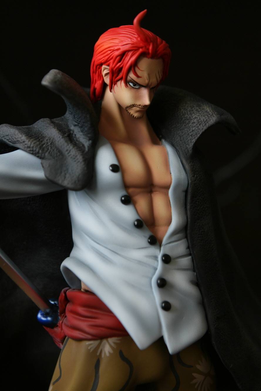 한국인이 직접 만든 원피스 피규어 작품 - 1 - | 인스티즈