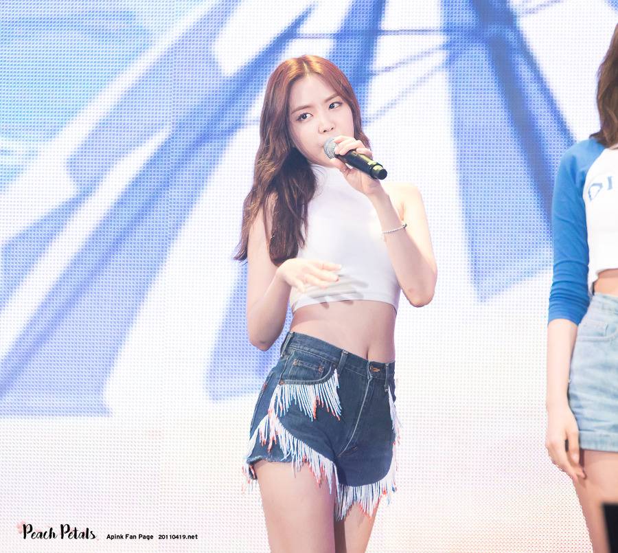 여신 손나은은 항상 옳다 | 인스티즈