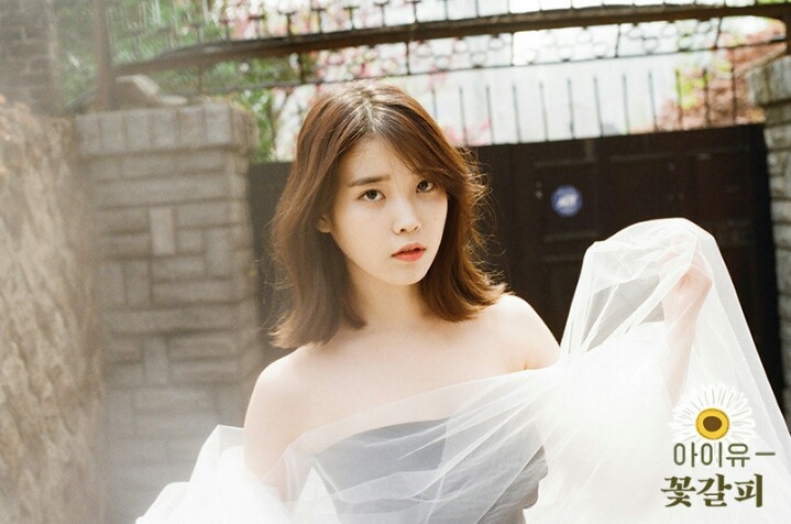 주관적인 아이유 레전드 ver.단발 | 인스티즈