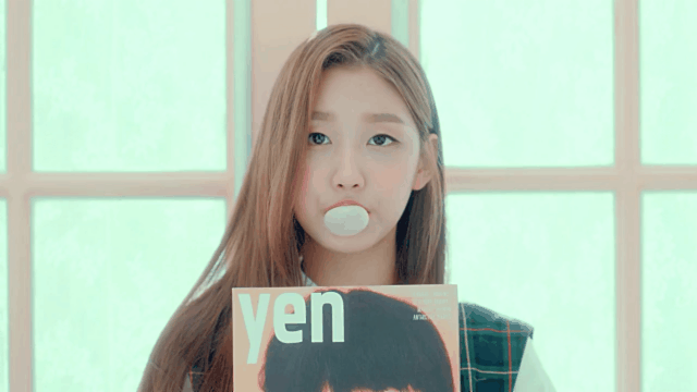 [러블리즈] 예쁜 막내 정예인 | 인스티즈