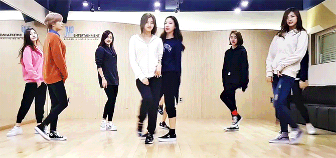 [트와이스] 트와이스 안무 | 인스티즈