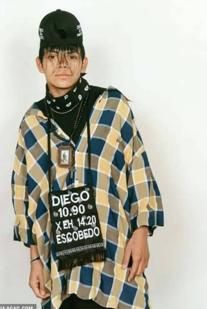 멕시코에서 핫하다는 헤어스타일(충격주의) | 인스티즈