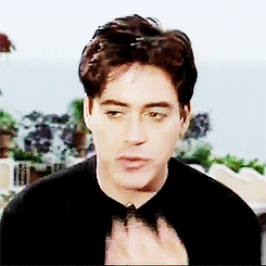 젊은 로버트 다우니 주니어.gif (15) | 인스티즈