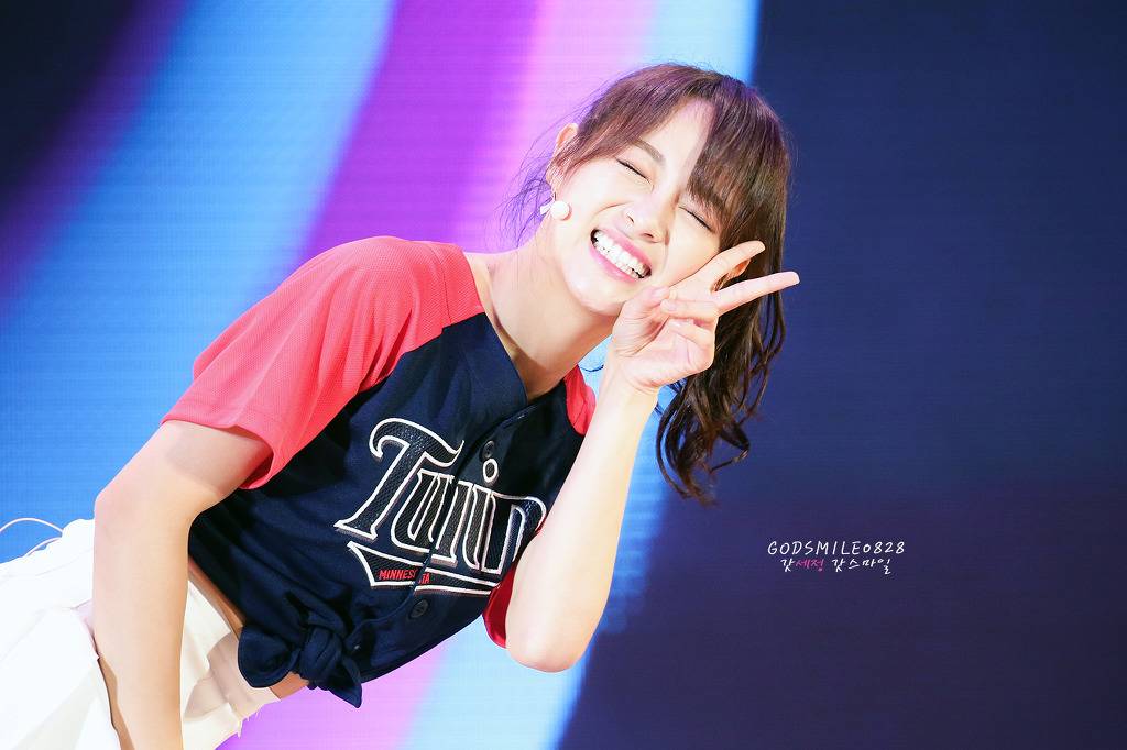 아이오아이 김세정 직찍.jpg | 인스티즈