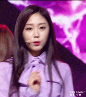 160616 엠카 러블리즈-Destiny 멤버별 움짤 | 인스티즈