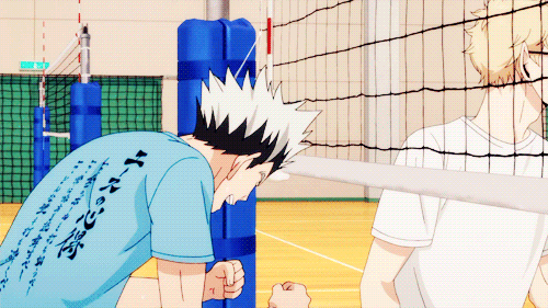 2D 백발/은발 남자 캐릭터들 집안싸움 (움짤多/ | 인스티즈