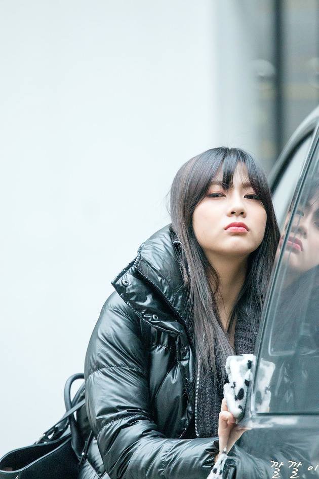 졸린 하영이 | 인스티즈