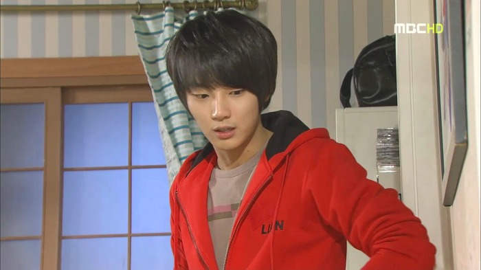 [지붕뚫고하이킥] 해줄 수 있는게 이거 밖에 없어서(준혁이 생일).jpg | 인스티즈