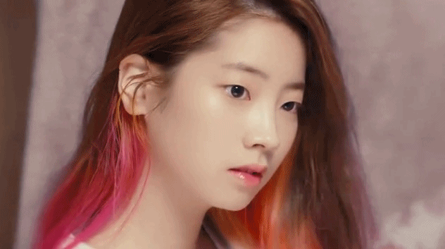 트와이스 이니스프리 광고.gif | 인스티즈