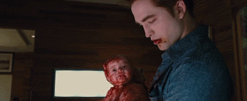 [트와일라잇] 엄마가 된 (구)닝겐 (현)뱀파이어... (놀람주의& | 인스티즈