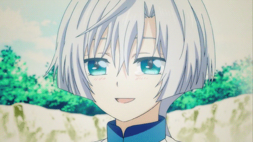 [애니고르기] 백은발vs금노랑머리 남캐 고르기 | 인스티즈