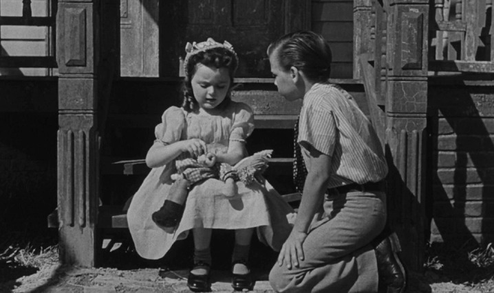 몽상가들에게 영화 추천 사냥꾼의 밤 1955 | 인스티즈