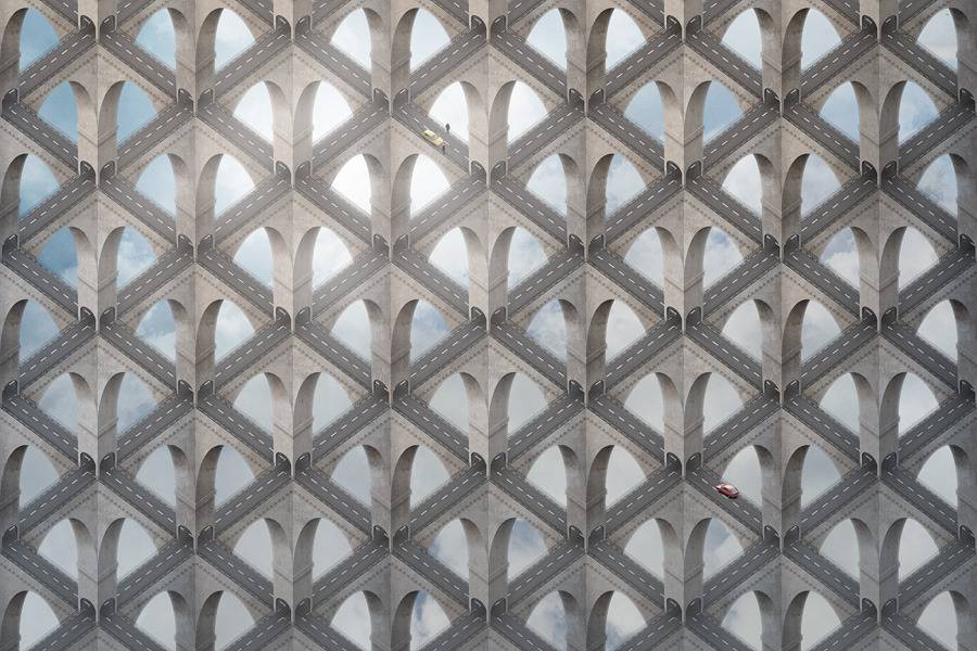 초현실주의 사진작가 에릭 요한슨 | 인스티즈