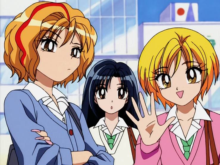 [슈퍼갤즈] 주인공 셋 중 가장 좋아했던 캐릭터는? | 인스티즈