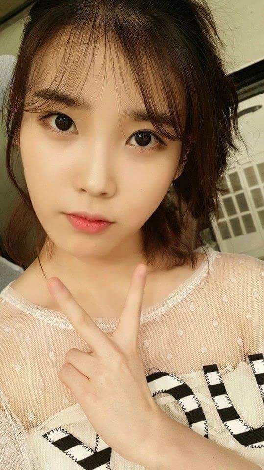 아이유사진이 고화질인이유 | 인스티즈