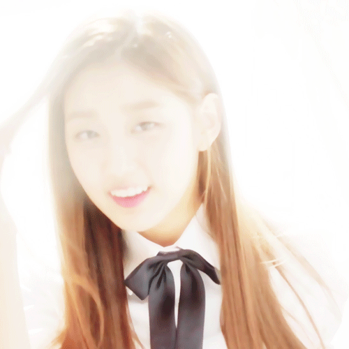 러블리즈 고라니 차세대비쥬얼 무쌍미녀 정예인.gif | 인스티즈