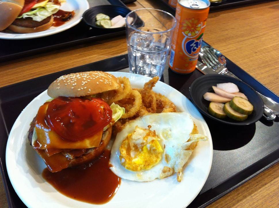 삼성보다 밥이 잘나온다는 nc소프트 구내식당 클라스 | 인스티즈