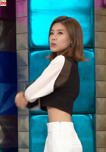 장도연.gif | 인스티즈