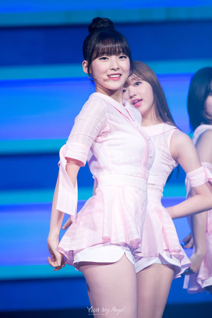 오마이걸 아린 | 인스티즈