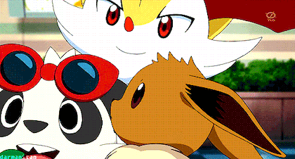 해도해도 너무너무너무 귀여운 포켓몬 .jpgif | 인스티즈