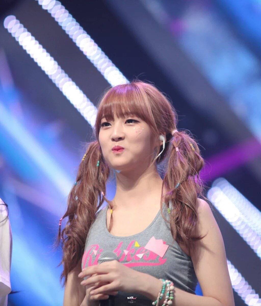 프로듀스101 양갈래 머리 | 인스티즈