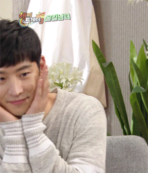 잘생긴 남자들이 흔하게 받는 여자들의 시선 | 인스티즈