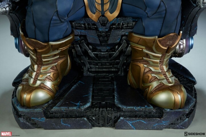 는 타노스 피규어 ㅎㄷㄷ | 인스티즈