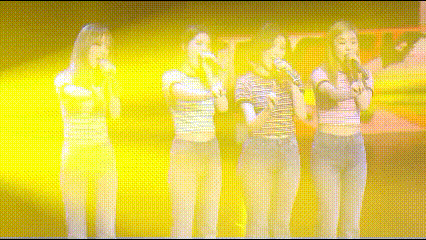 만지는걸 좋아하는 마마무 | 인스티즈