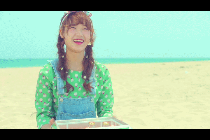 유정이 아스트로 m/v 움짤 1 (IOI.아이오아이) | 인스티즈