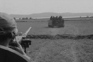 움짤로 보는 60년대 한국 군인들.gif | 인스티즈