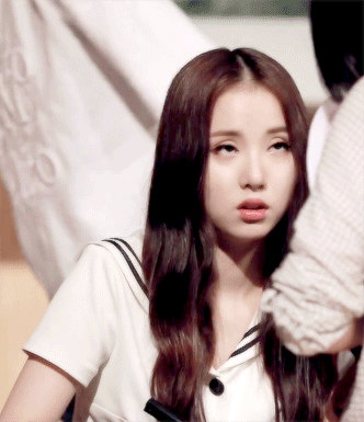 [여자친구] 트와리즈 음원 기다리면서 보는 순둥순둥 정은비 | 인스티즈